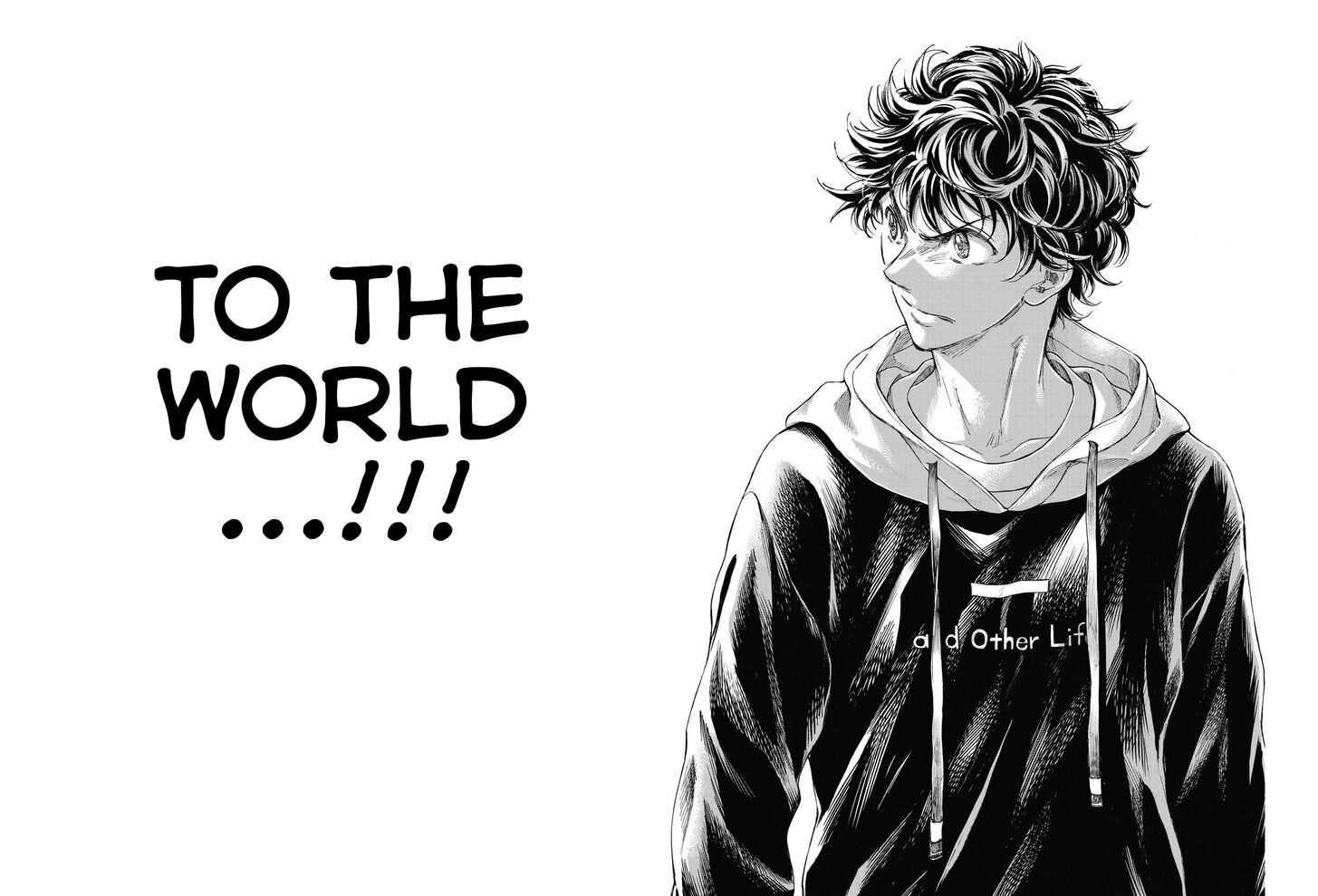 Ao Ashi, Chapter 337 image 15